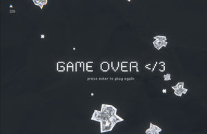 play Paper Asteroids [Experimental]