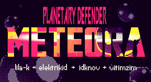 play Planetary Defender: Meteora