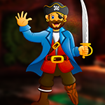 Generous Pirate Man Escape game
