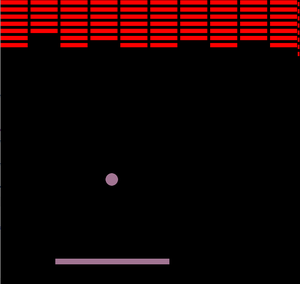 play Unlimited Simple Arkanoid