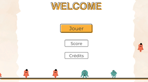 play Welcome