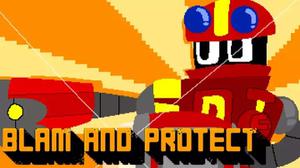 play Blam And Protect