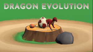 play Dragon Evolution