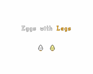 play Eggs With Legs