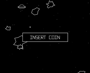 play Asteroids Remake