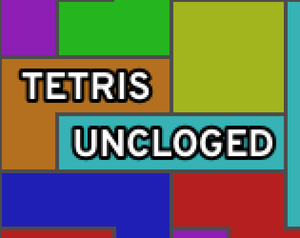 play Tetris Uncloged
