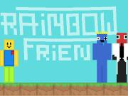 play Noob Vs Rainbow Friends