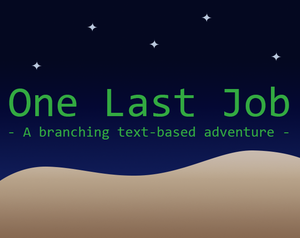 play One Last Job