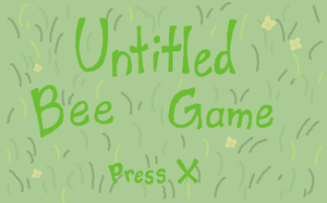 Untitled Bee Game