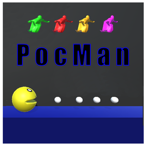 play Pocmen