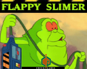 play Flappy Slimer