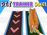 play Pet Trainer Duel