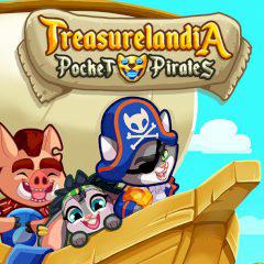 Treasurelandia Pocket Pirates game