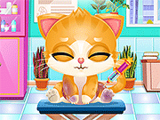 play Doc Honeyberry: Kitty Surgery