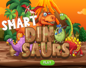 play Smart Dinosaurs