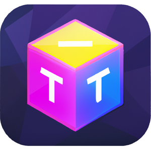 play Tap The Cube (An Ai Made This Game)