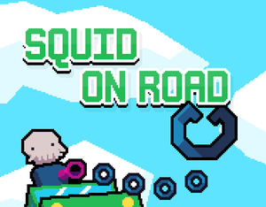 play Squid On Road