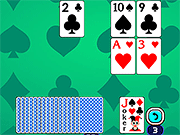 play Tripeaks Solitaire