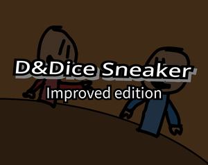 play D&Dice Sneaker Improved Edition