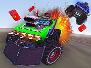 play Death Race Monster Arena