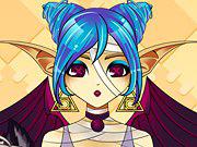 play Magical Monster Avatar Creator