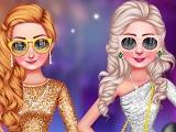 play My New Years Sparkling Outfits