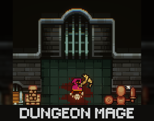 play Dungeon Mage