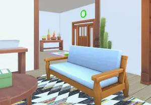 play Room With A Lamp