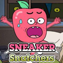 play Apple & Onion Sneaker Snatchers