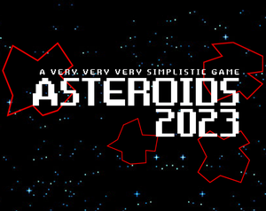 play Asteroids 2023