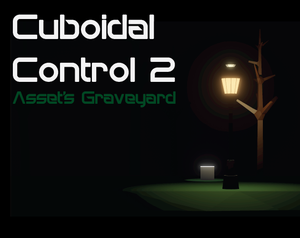 play Cuboidal Control 2: Asset'S Graveyard