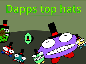 play Dapps Top Hats