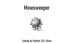 play Minesweeper