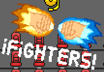 play Fighters!