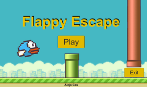 play Flappy Escape Web