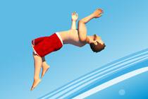 play Flip Diving