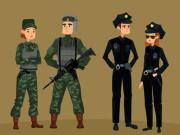 play Defend Military Base