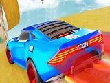 Mega Ramp Car Stunts game