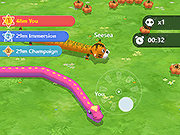 play Snake Island 3D