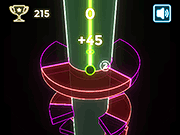 play Neon Tower