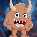 play Gorgeous Monster Escape