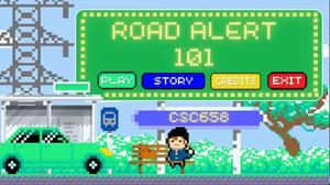 Road Alert: Safety Driving 101 game