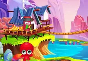 play Candyland Alien Escape