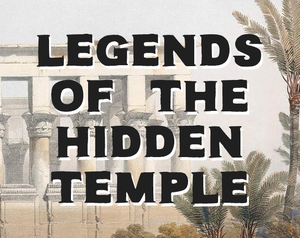 play Legends Of The Hidden Temple