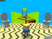 play Kogama: Toilet Parkour