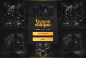 play Dungeon Of Despair
