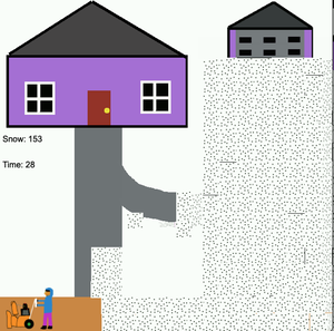 play Snow Blower