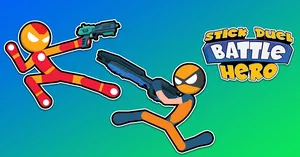 play Stick Duel: Battle Hero