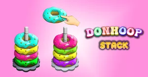 play Donhoop Stack