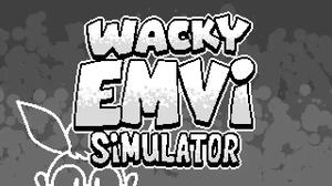 Wacky Emvi Simulator game